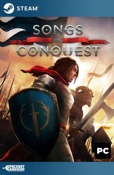 Songs of Conquest Steam [Online + Offline]